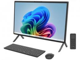 富士通 FMV Desktop F F77-L1 FMVF77L1BA [ブラック]