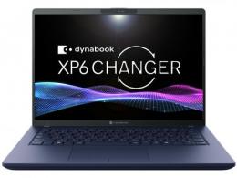 dynabook dynabook XP6 P1P6APBL [ダークテックブルー]