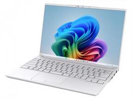 富士通 FMV Note U UQ-L1 FMVUQSL1WA [シルバーホワイト]