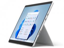 マイクロソフト Surface Pro 8 8PV-00010 [プラチナ]