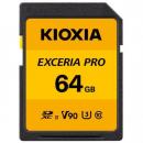 キオクシア EXCERIA PRO KSDXU-A064G [64GB]