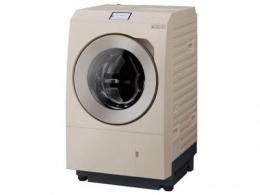 パナソニック　NA-LX129DL-C [サンドグレージュ] 【超大型商品】【設置無料】【取付なし】