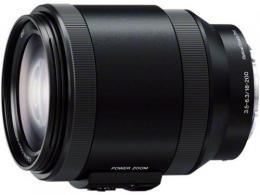 SONY E PZ 18-200mm F3.5-6.3 OSS SELP18200