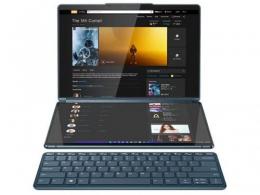 Lenovo Yoga Book 9i Gen 8 82YQ004KJP [タイダルティール]