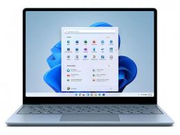 マイクロソフト Surface Laptop Go 2 8QF-00018 [アイス ブルー]