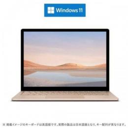 マイクロソフト Surface Laptop 4 VZ8-00002 [サンドストーン]