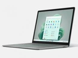 マイクロソフト Surface Laptop 5 S0P-00002 [セージ]