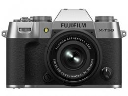 富士フイルム FUJIFILM X-T50 ボディ [シルバー]