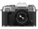 富士フイルム FUJIFILM X-T50 ボディ [シルバー]