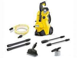 ケルヒャー K3 サイレント プラス ベランダ&カー [60Hz専用(西日本)]