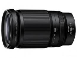 ニコン NIKKOR Z 28-400mm f/4-8 VR