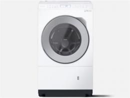 パナソニック NA-LX125DR-W [マットホワイト【超大型商品】【設置無料】【取付なし】