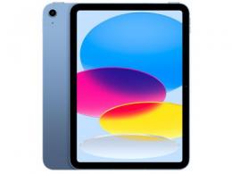 Apple iPad 10.9インチ 第10世代 Wi-Fi 64GB 2022年秋モデル MPQ13J/A [ブルー]