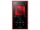 SONY NW-A105HN (R) [16GB レッド]