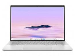 ASUS ExpertBook CX54 Chromebook Plus(CX5403) CX5403CMA-QM0272 [フォグシルバー]