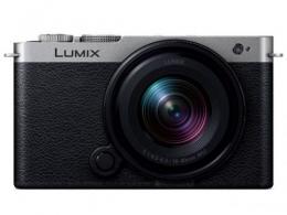 パナソニック LUMIX DC-S9N-S 広角ズームレンズキット [ダークシルバー]