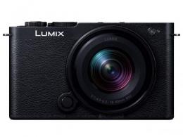 パナソニック LUMIX DC-S9N-K 広角ズームレンズキット [ジェットブラック]