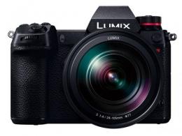 パナソニック LUMIX DC-S1RM 標準ズームSレンズキット