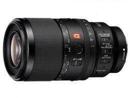 SONY FE 100mm F2.8 Macro GM OSS SEL100M28GM